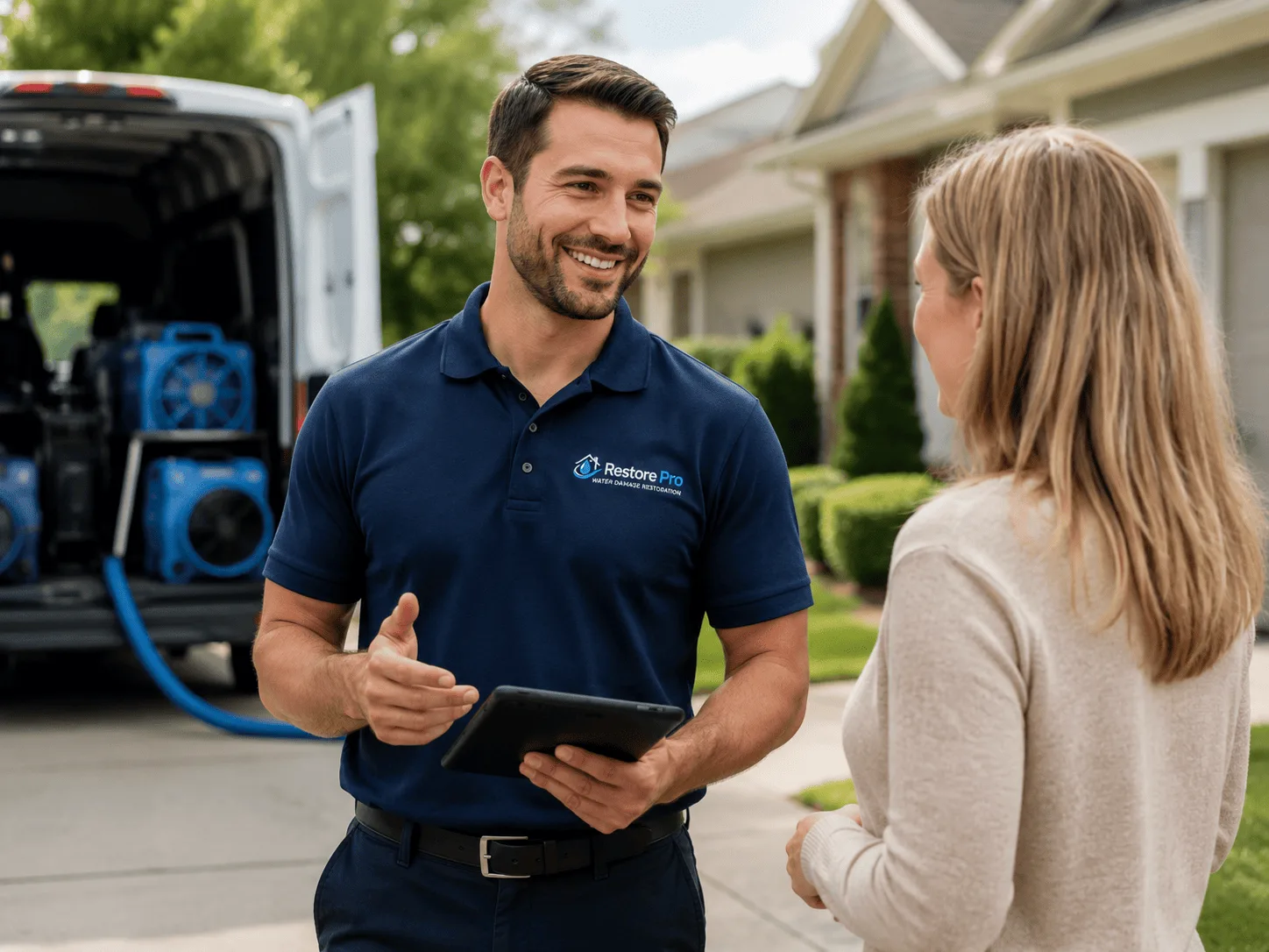 Water Damage Restoration Dalzell, SC FAQs